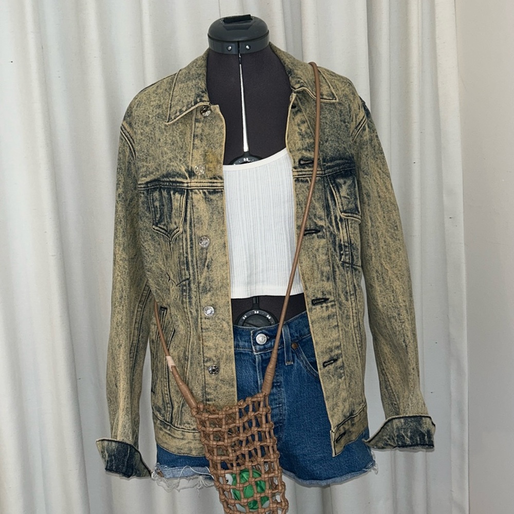 🌴Brandy Melville Jean jacket